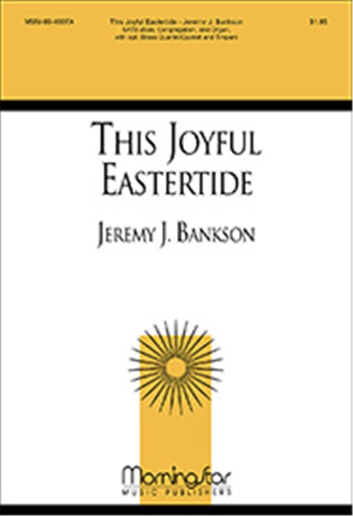 This Joyful Eastertide